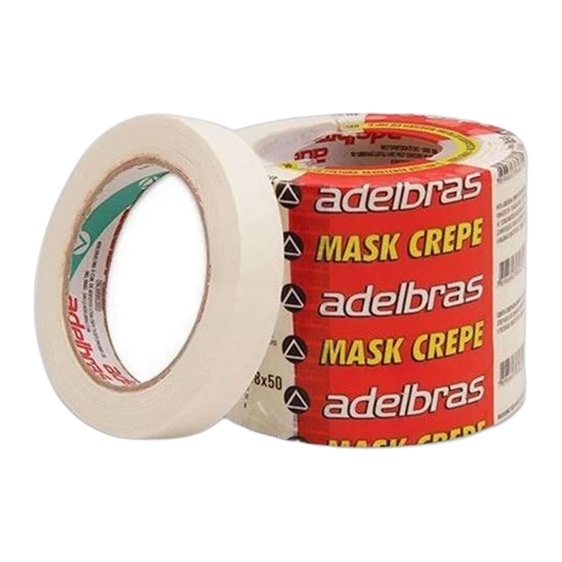 FITA CREPE 18X50 ADELBRAS