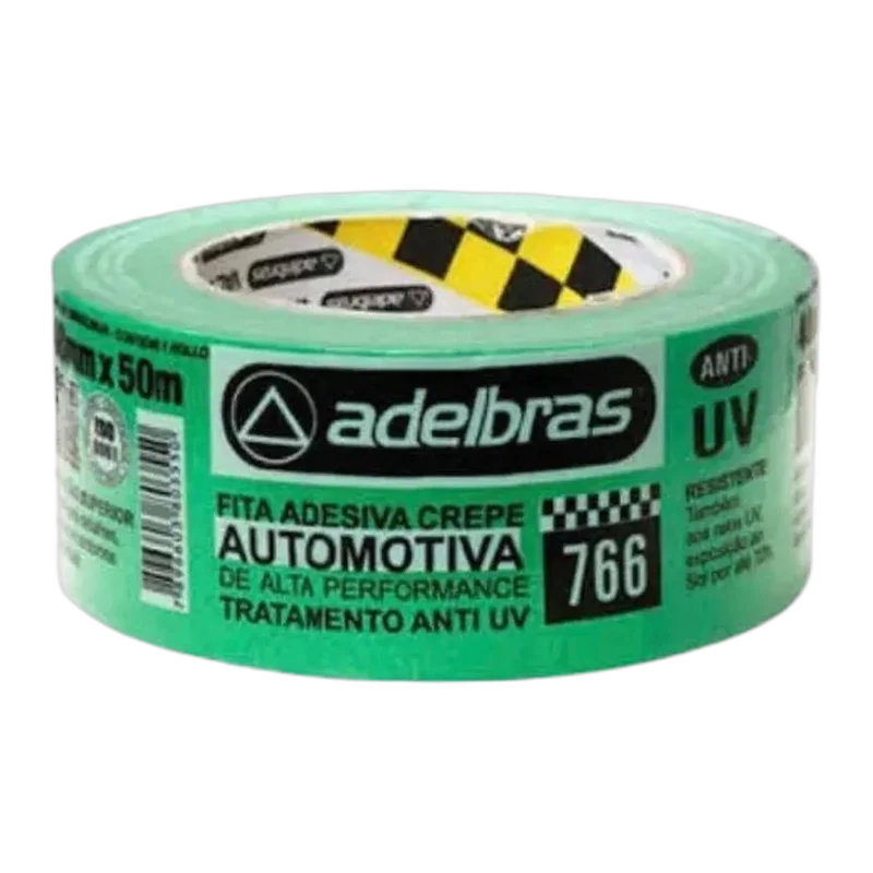 FITA CREPE 766 TORRE C/2- 48MM X 40M - CCL