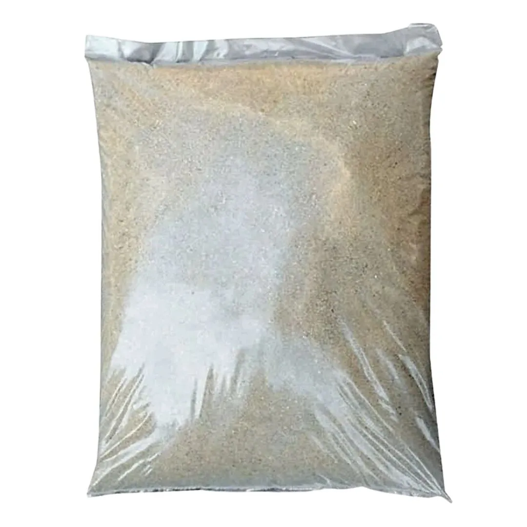 AREIA FINA ENSACADA 20KG
