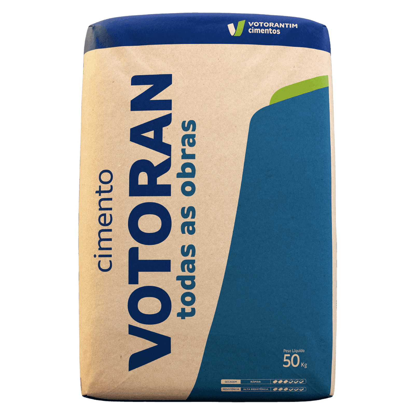CIMENTO 50KG TODAS AS OBRAS VOTORAN