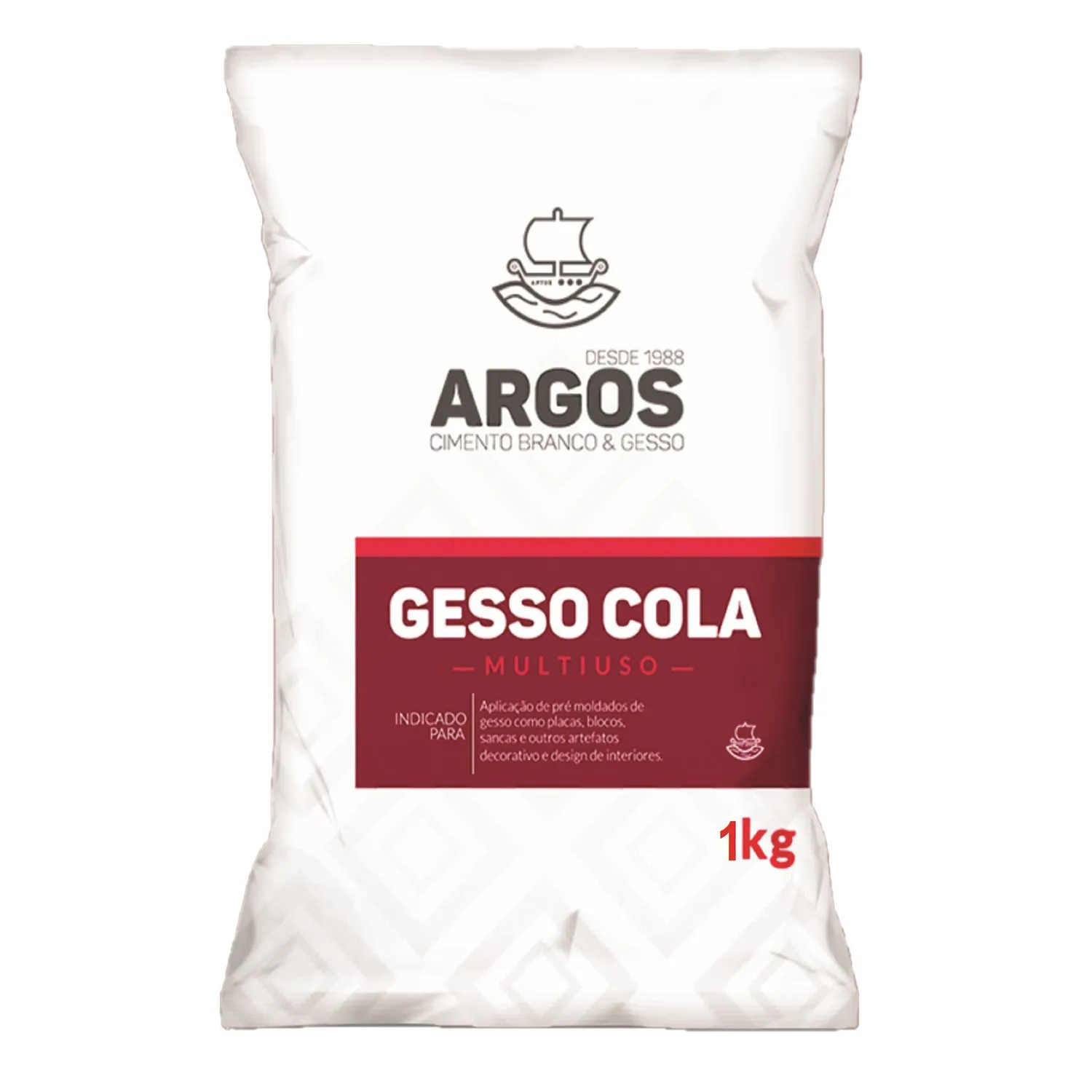 GESSO COLA 1KG