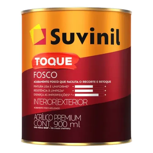 Tinta Suvinil Clássica Acrílica Premium